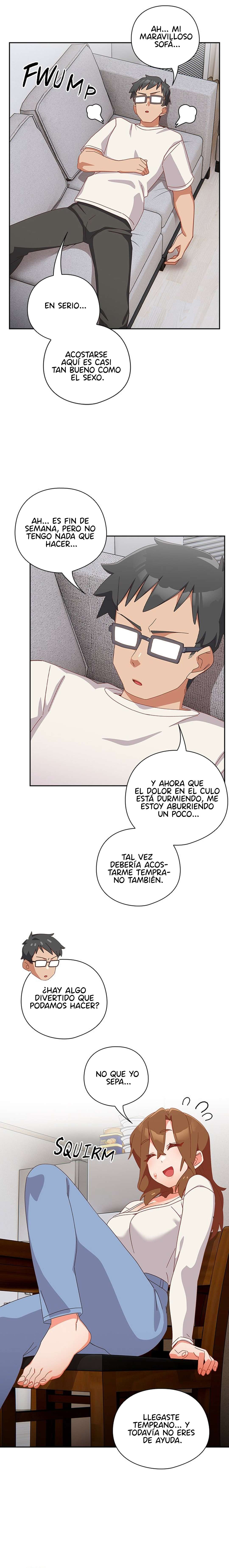 Como ninguna otra Capítulo 5 - Page 20