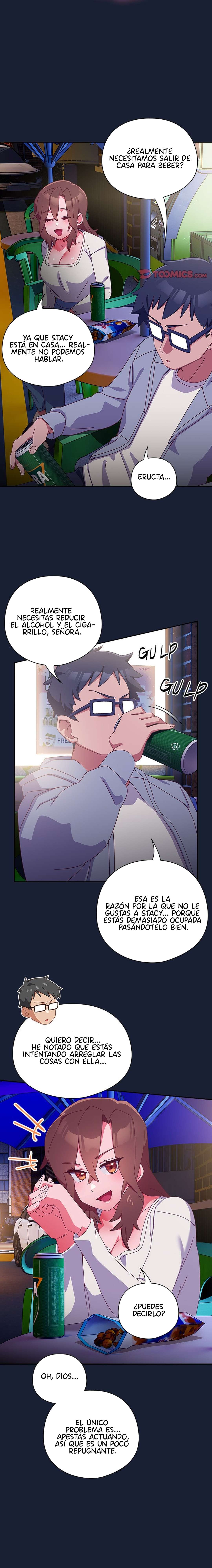 Como ninguna otra Capítulo 5 - Page 23