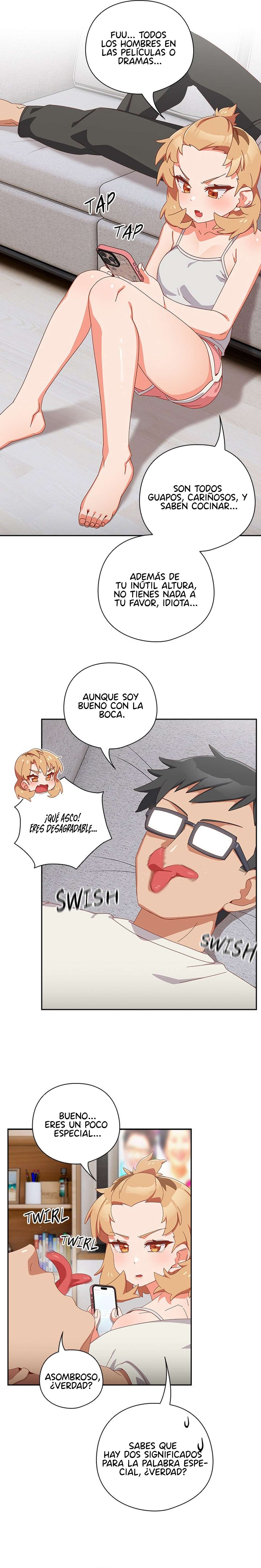 Como ninguna otra Capítulo 5 - Page 3