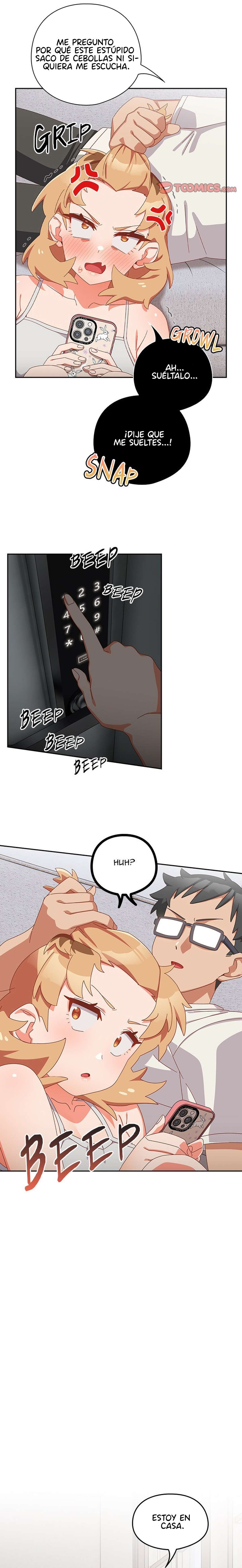 Como ninguna otra Capítulo 5 - Page 5