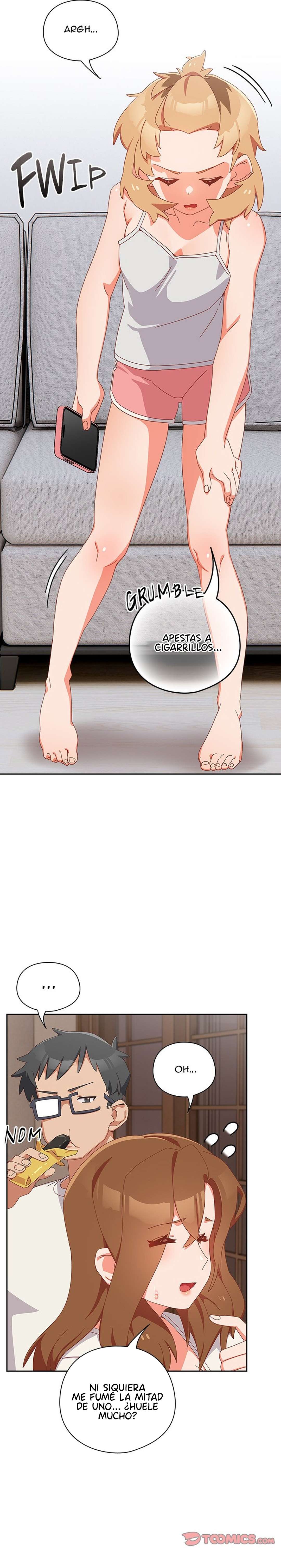 Como ninguna otra Capítulo 5 - Page 9