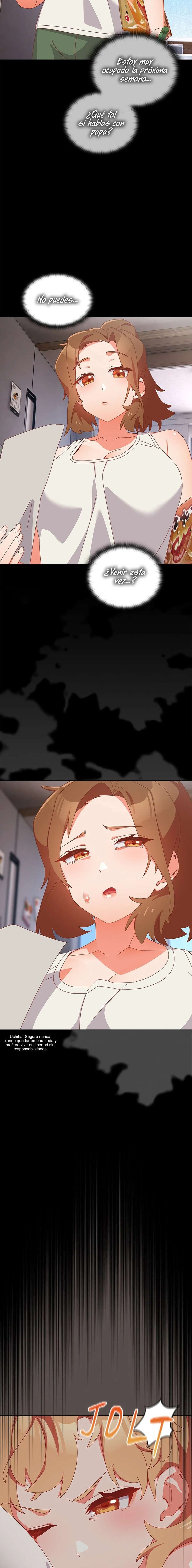 Como ninguna otra Capítulo 6 - Page 16