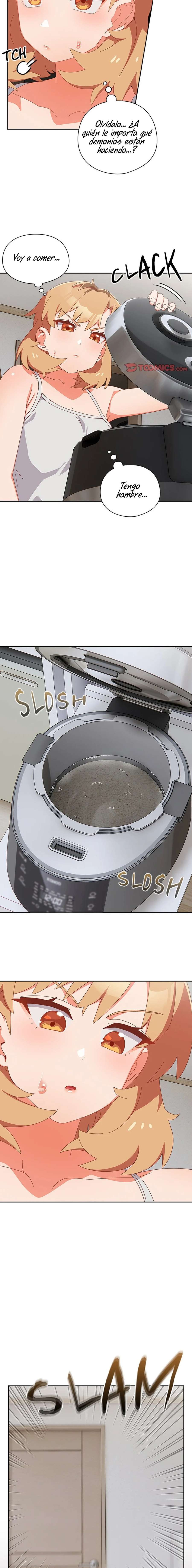 Como ninguna otra Capítulo 6 - Page 20