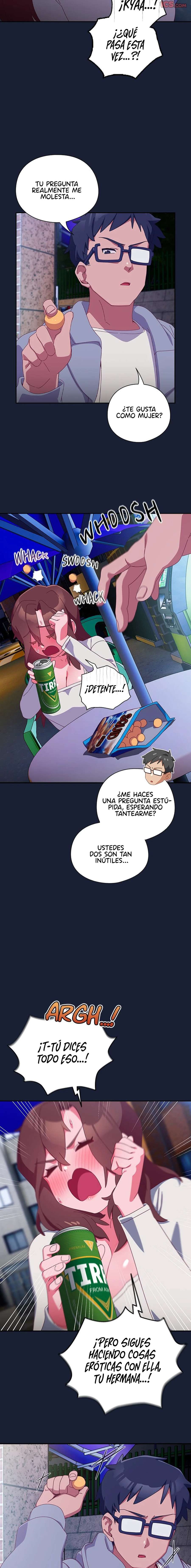 Como ninguna otra Capítulo 6 - Page 3