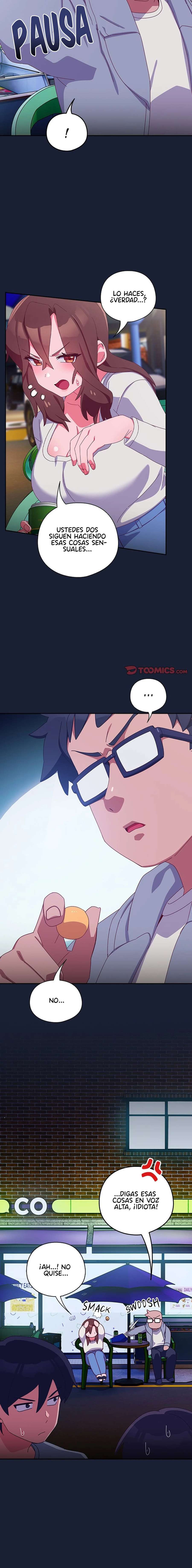 Como ninguna otra Capítulo 6 - Page 4