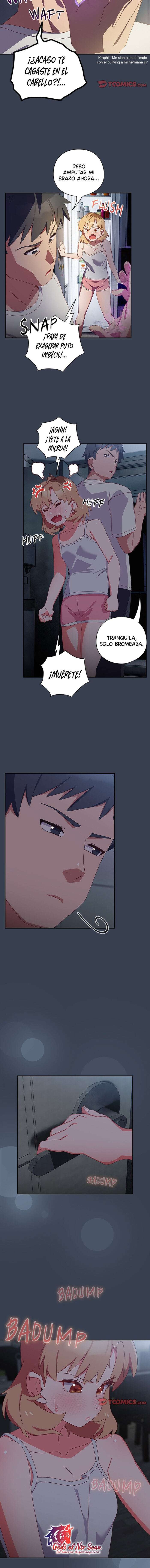 Como ninguna otra Capítulo 7 - Page 13