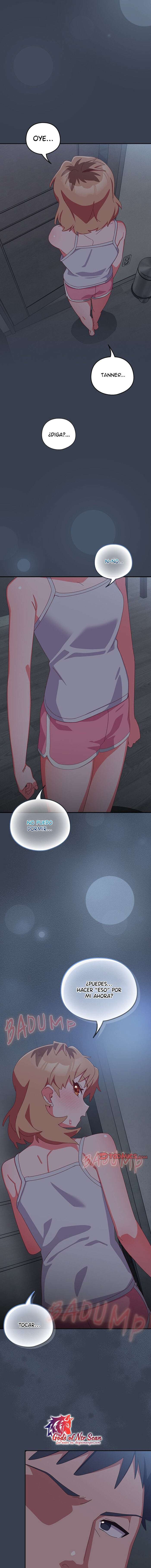 Como ninguna otra Capítulo 7 - Page 14