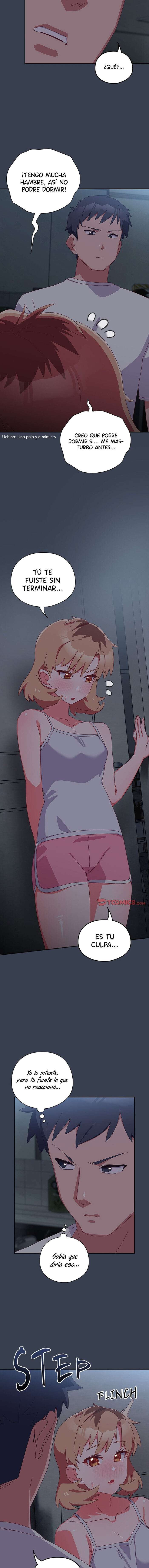 Como ninguna otra Capítulo 7 - Page 15
