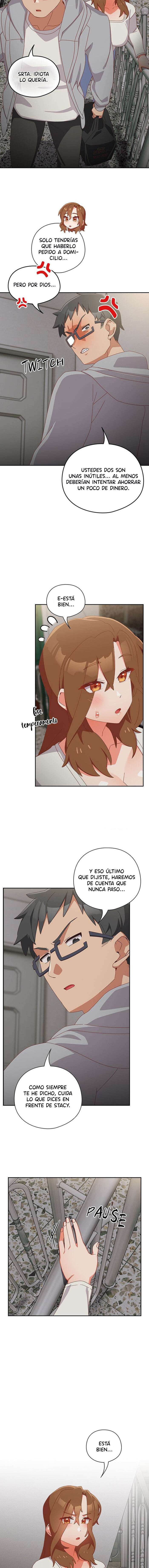 Como ninguna otra Capítulo 7 - Page 5