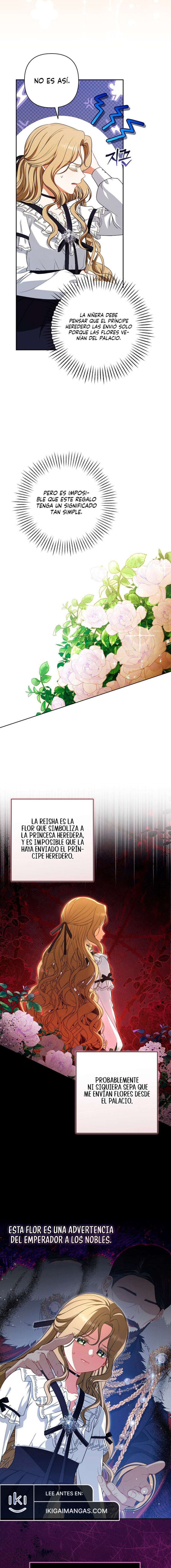 Como ninguna otra Capítulo 7 - Page 9