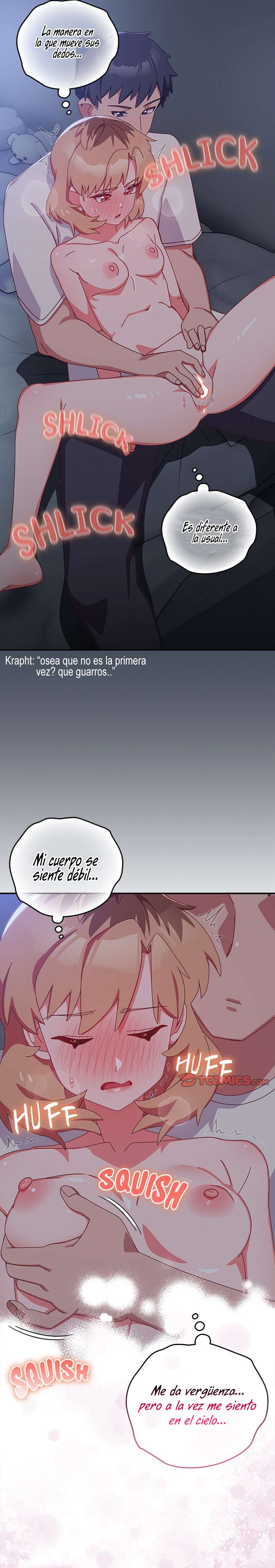 Como ninguna otra Capítulo 8 - Page 11