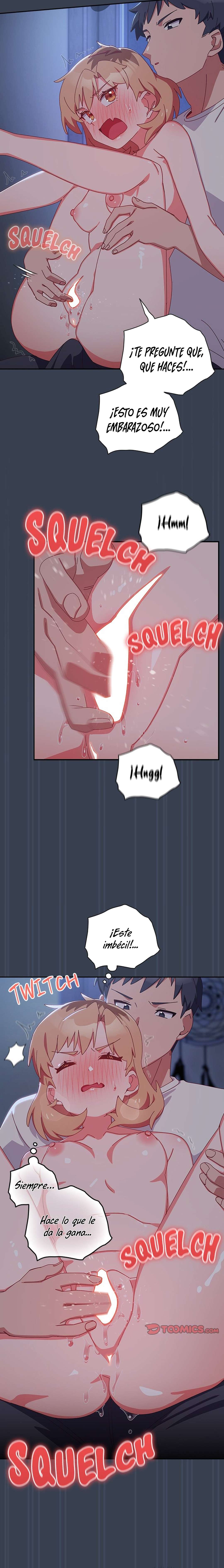 Como ninguna otra Capítulo 8 - Page 14