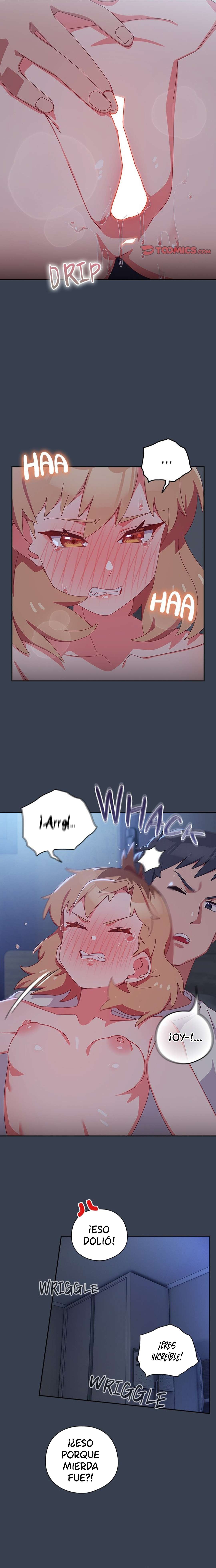 Como ninguna otra Capítulo 8 - Page 16