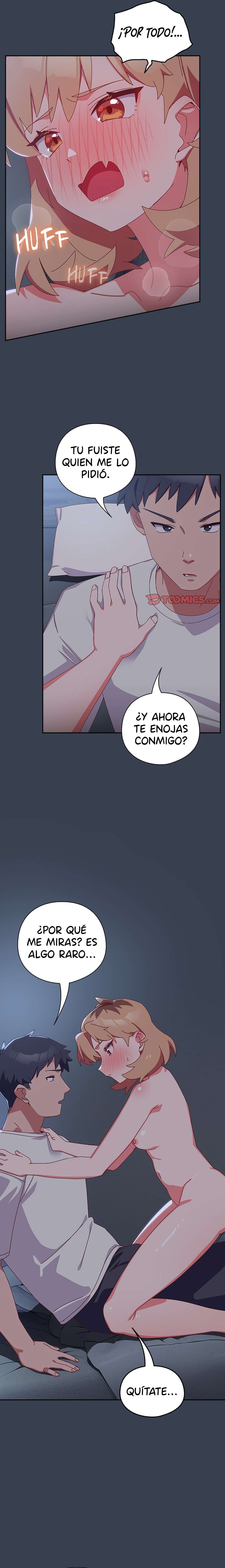 Como ninguna otra Capítulo 8 - Page 17