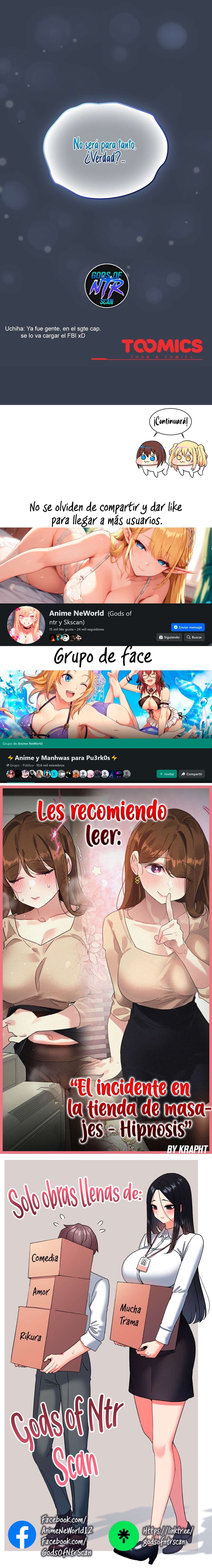 Como ninguna otra Capítulo 8 - Page 25