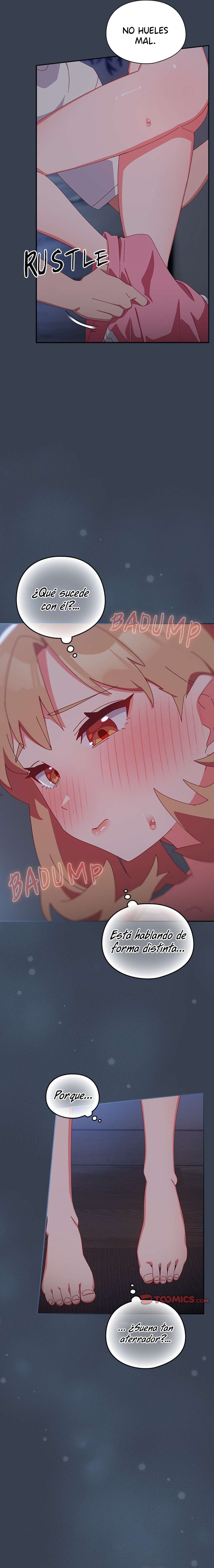Como ninguna otra Capítulo 8 - Page 7