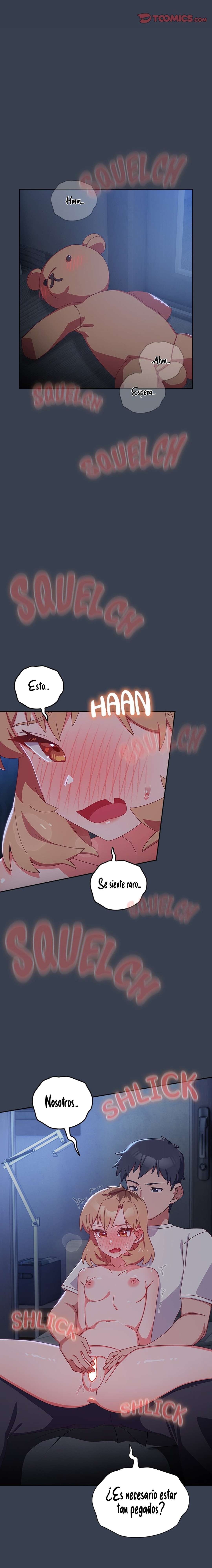 Como ninguna otra Capítulo 8 - Page 9