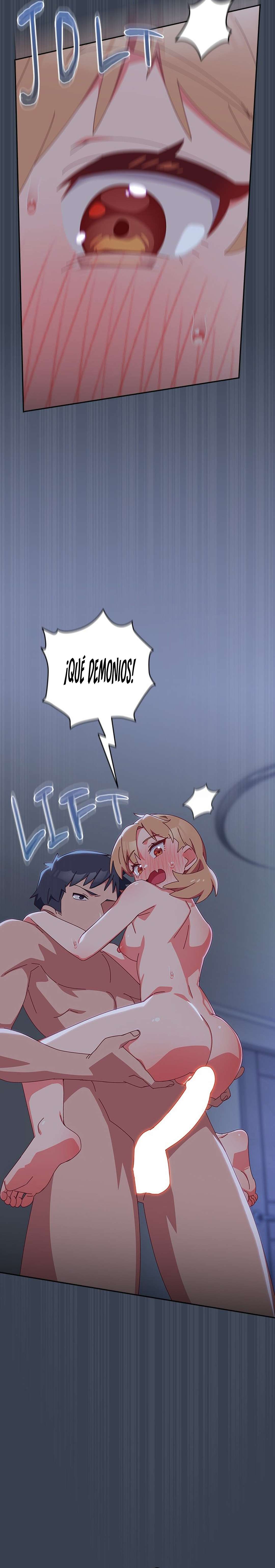 Como ninguna otra Capítulo 9 - Page 10