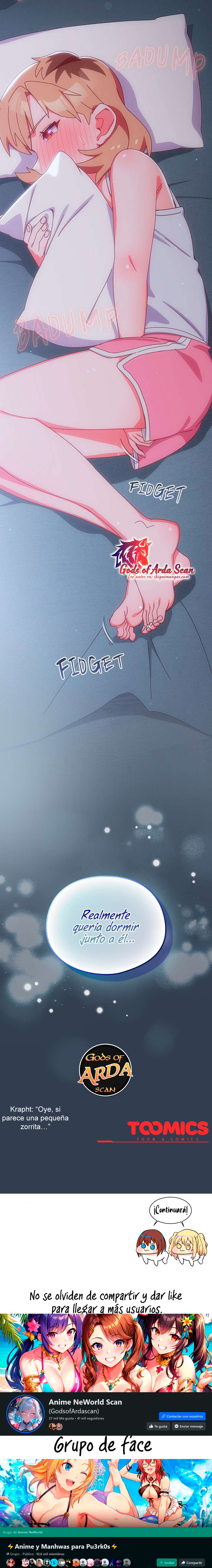 Como ninguna otra Capítulo 9 - Page 27