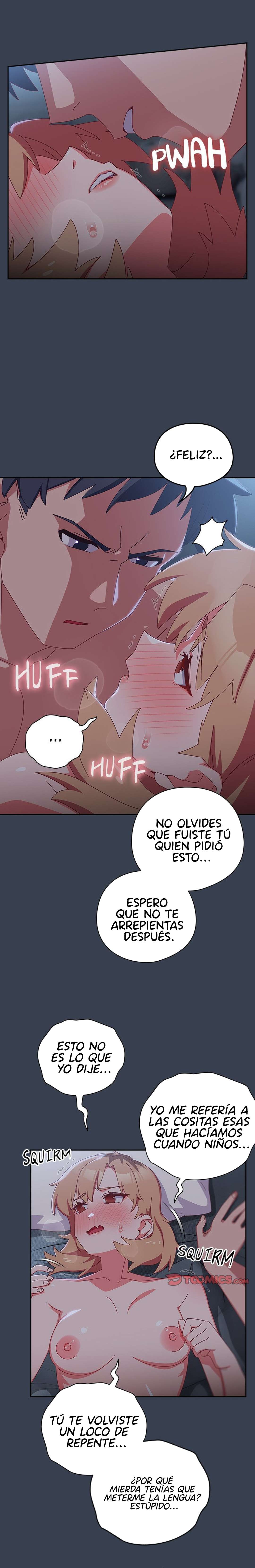 Como ninguna otra Capítulo 9 - Page 3