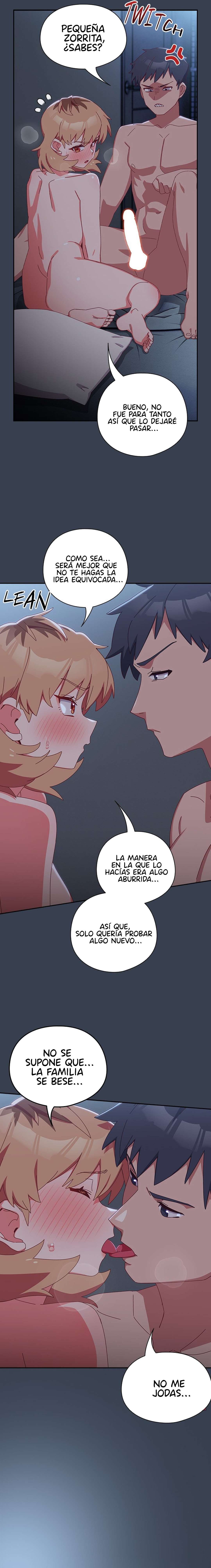 Como ninguna otra Capítulo 9 - Page 4