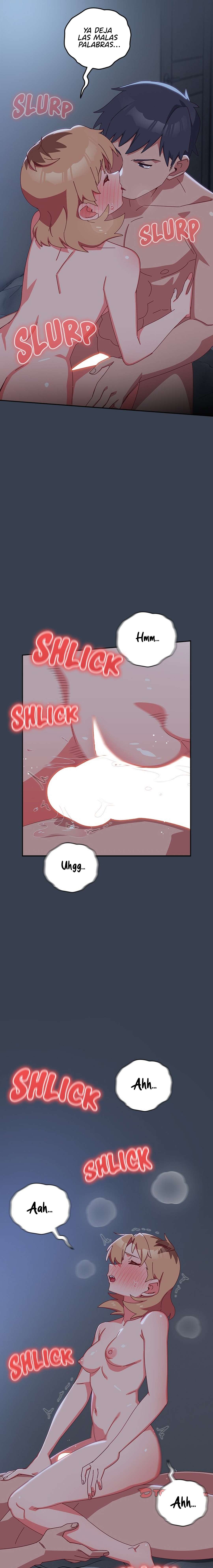 Como ninguna otra Capítulo 9 - Page 5