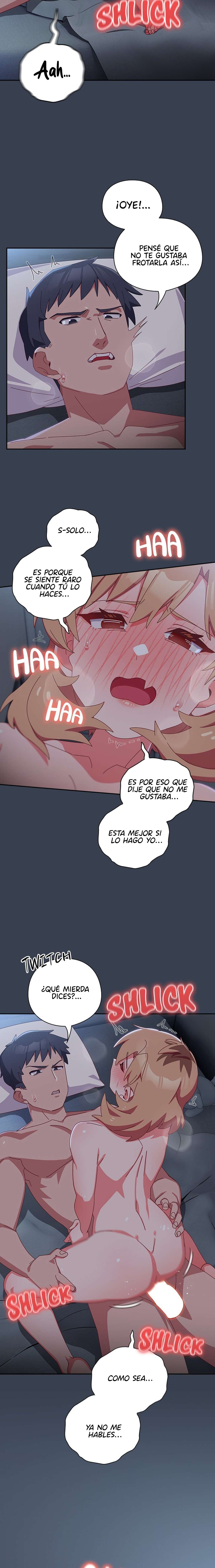 Como ninguna otra Capítulo 9 - Page 6