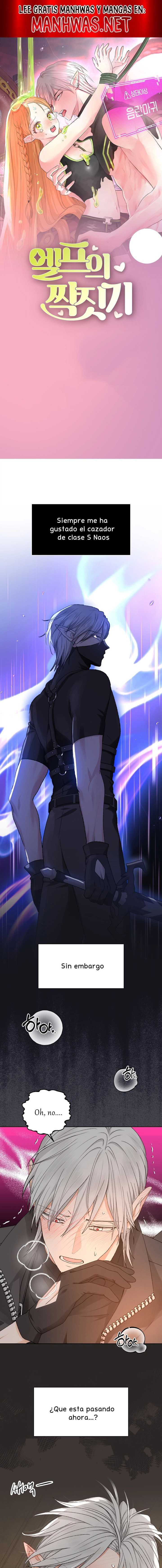 Apareamiento De Elfos Capítulo 0 - Page 1