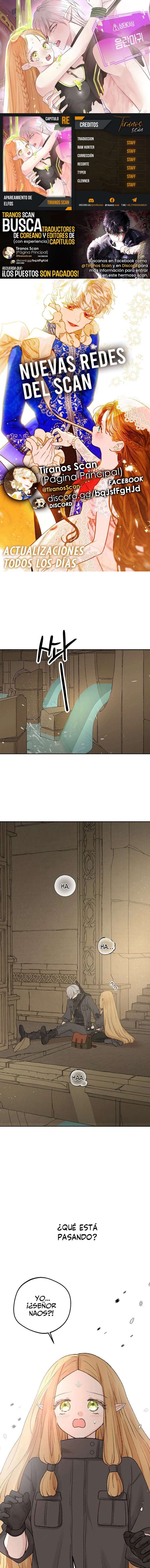 Apareamiento De Elfos Capítulo 1 - Page 1