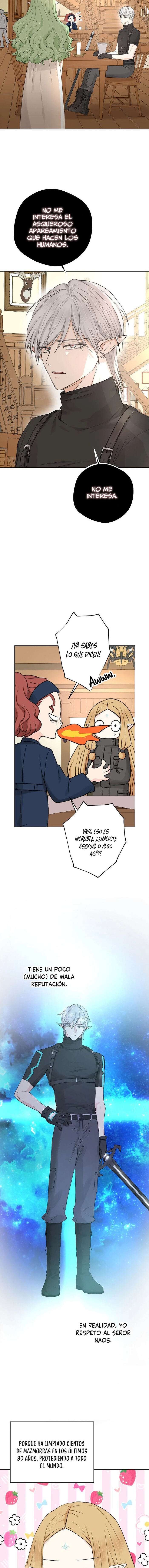 Apareamiento De Elfos Capítulo 1 - Page 10