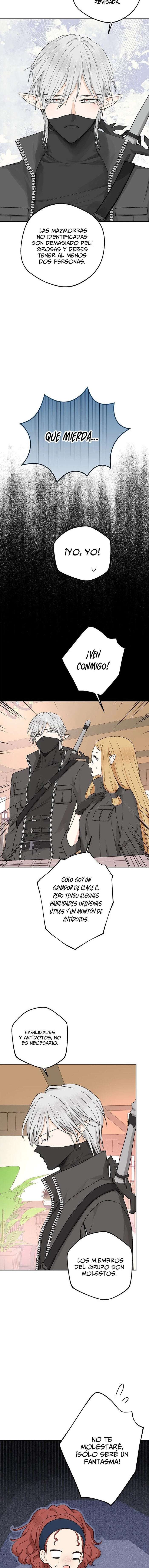 Apareamiento De Elfos Capítulo 1 - Page 12