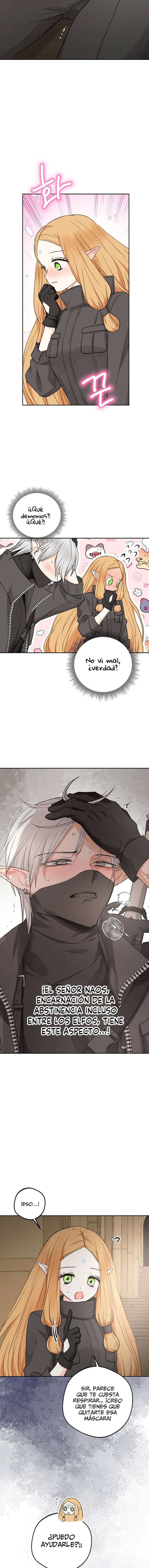 Apareamiento De Elfos Capítulo 1 - Page 3