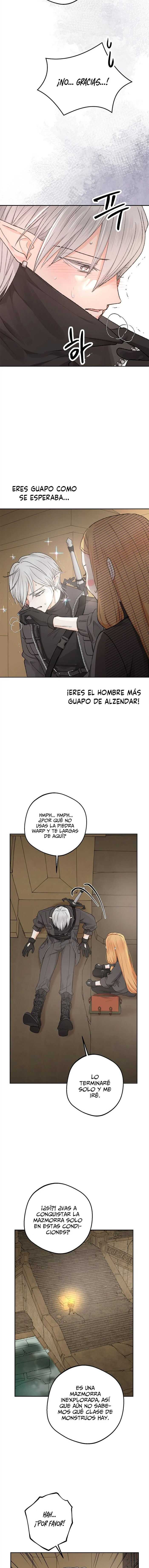 Apareamiento De Elfos Capítulo 1 - Page 4