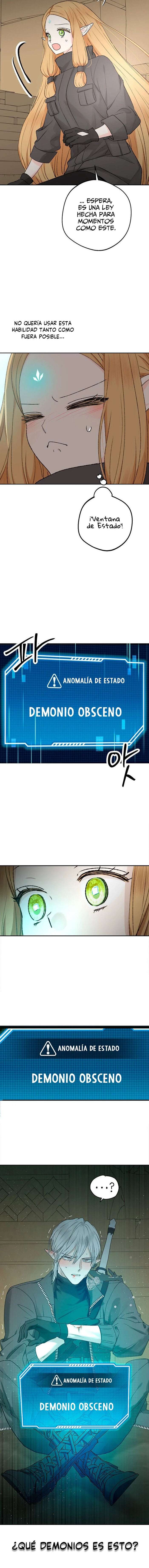 Apareamiento De Elfos Capítulo 1 - Page 6