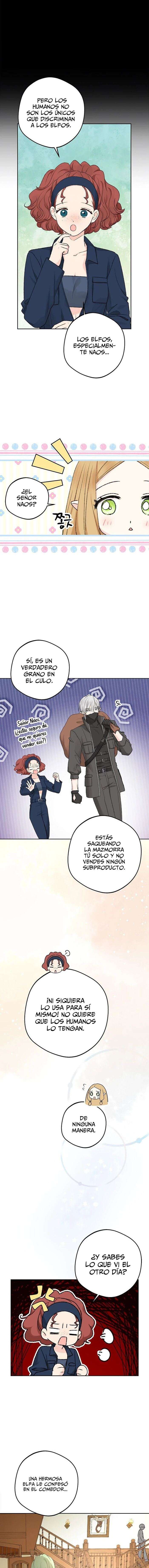 Apareamiento De Elfos Capítulo 1 - Page 9