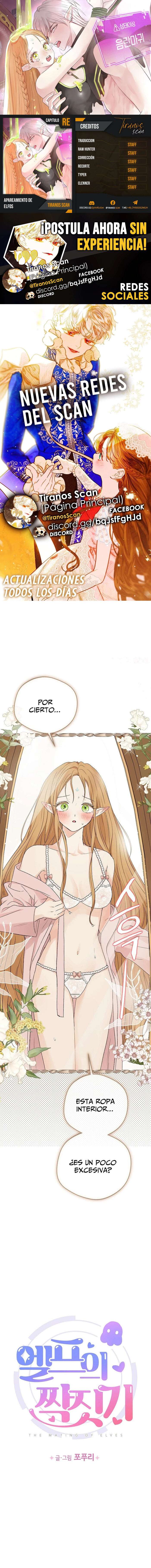 Apareamiento De Elfos Capítulo 10 - Page 1