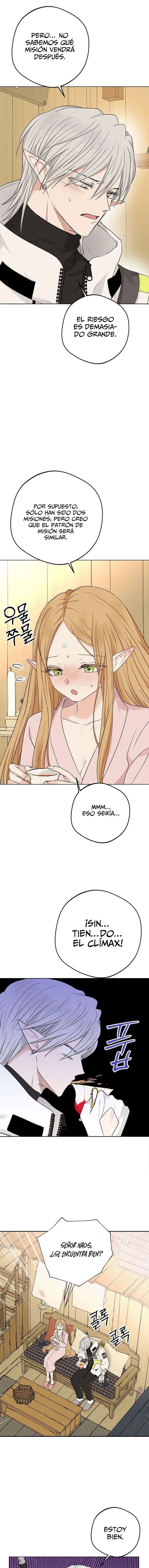 Apareamiento De Elfos Capítulo 10 - Page 15