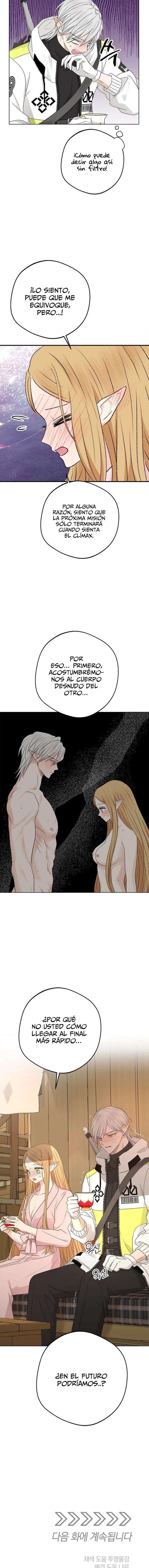 Apareamiento De Elfos Capítulo 10 - Page 16