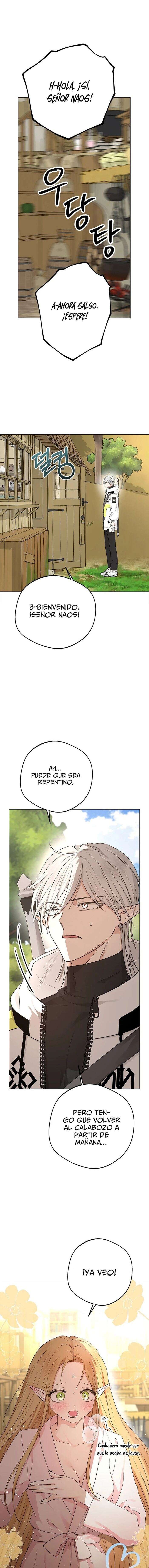 Apareamiento De Elfos Capítulo 10 - Page 4