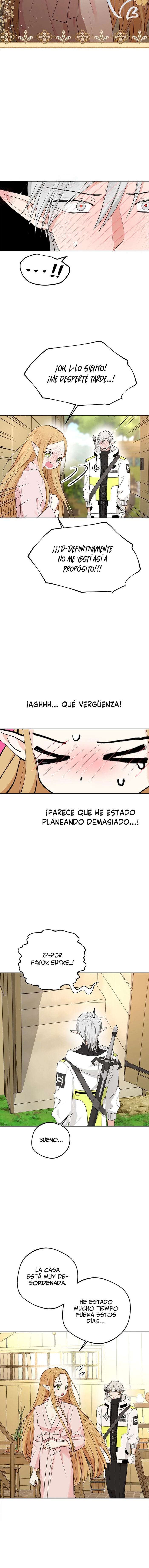 Apareamiento De Elfos Capítulo 10 - Page 5