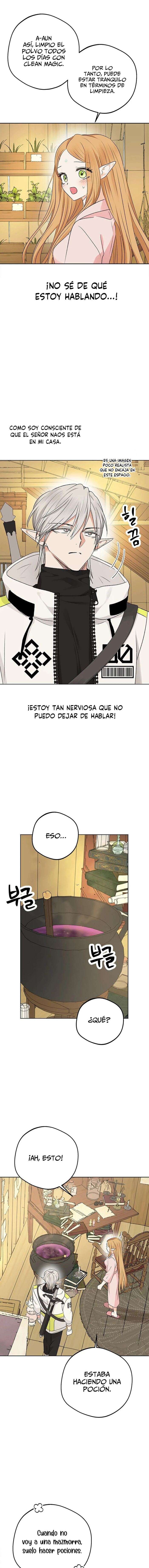 Apareamiento De Elfos Capítulo 10 - Page 6