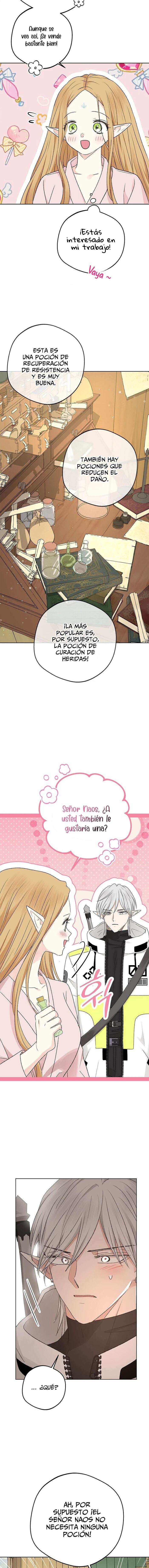 Apareamiento De Elfos Capítulo 10 - Page 7