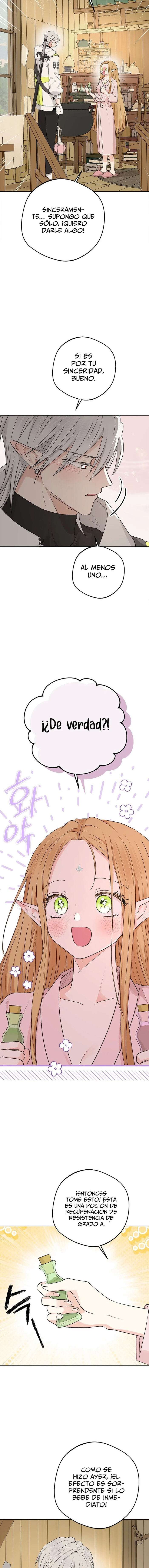 Apareamiento De Elfos Capítulo 10 - Page 8