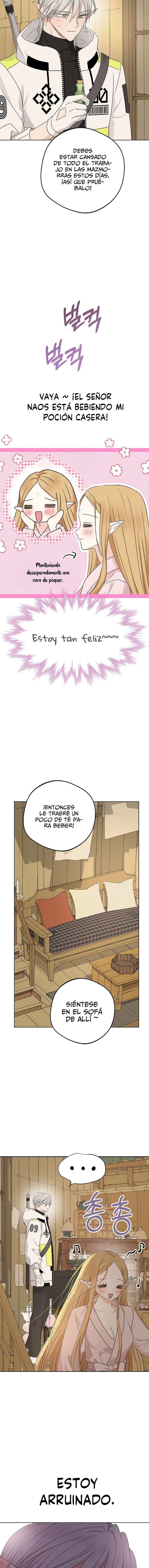 Apareamiento De Elfos Capítulo 10 - Page 9