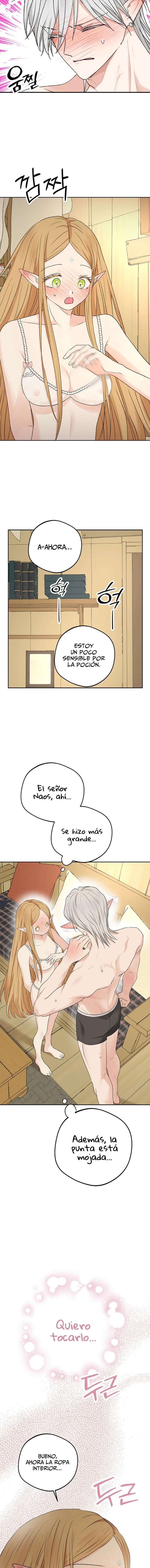 Apareamiento De Elfos Capítulo 11 - Page 12