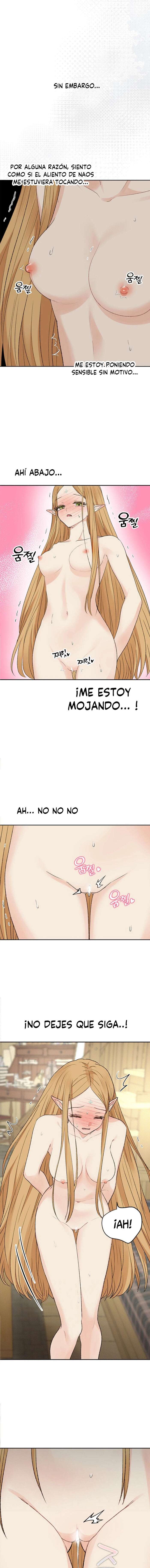 Apareamiento De Elfos Capítulo 11 - Page 15