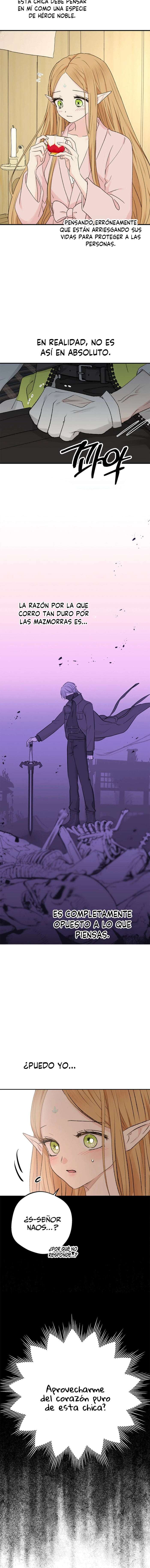 Apareamiento De Elfos Capítulo 11 - Page 3