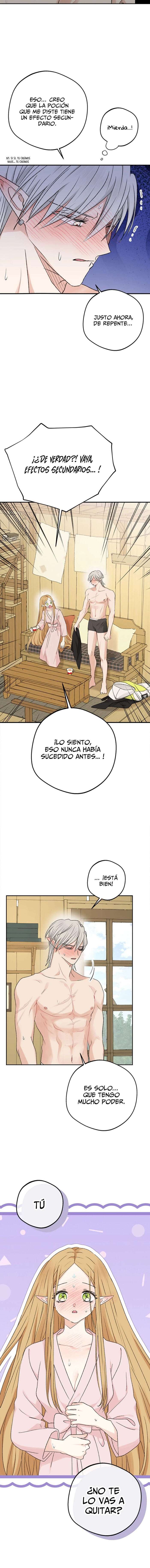 Apareamiento De Elfos Capítulo 11 - Page 6