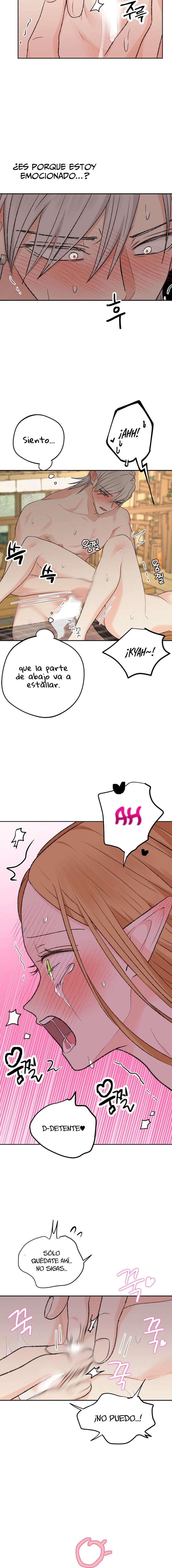 Apareamiento De Elfos Capítulo 12 - Page 11