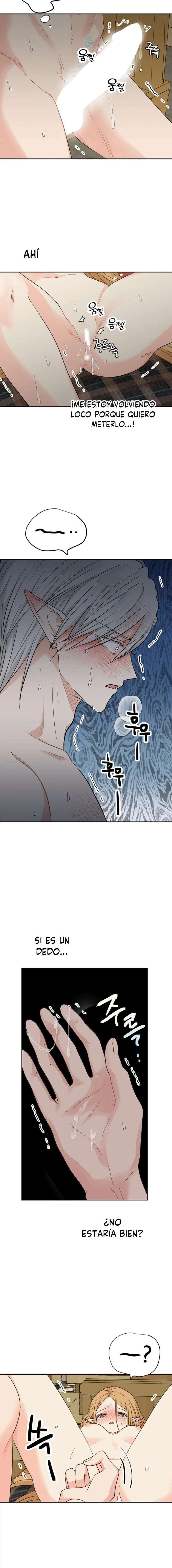 Apareamiento De Elfos Capítulo 12 - Page 13